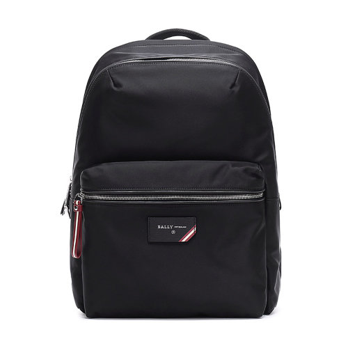 BALLY/巴利 男士織物雙肩包 FEREY