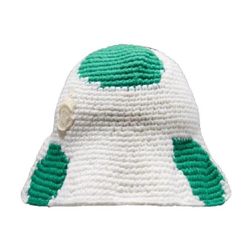  MONCLER蒙可蒙克萊 22年秋冬 女士 帽子 Crochet Hat H209E3B00002M1172010