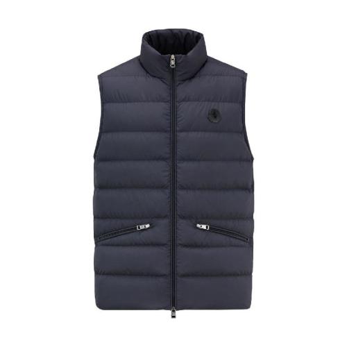  MONCLER蒙可蒙克萊 22年秋冬 男士 馬甲 Theompan Down Gilet H20911A00277549SK779