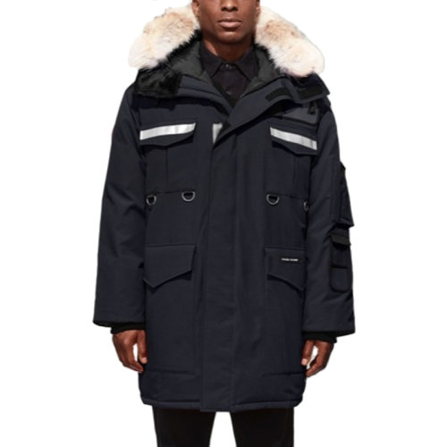 CANADA GOOSE/加拿大鵝 Resolute 派克大衣 男士羽絨服 8501M