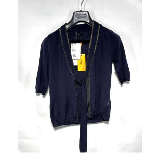 ESCADA/愛斯卡達(dá) 深藍(lán)色女士針織衫 5011418