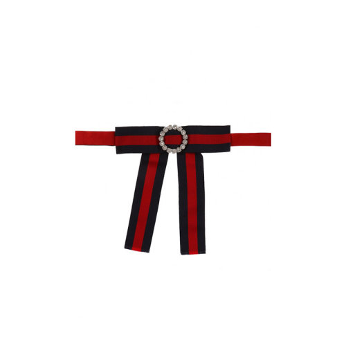 GUCCI/古馳  古琦女士蝴蝶結(jié)領(lǐng)結(jié) 477071 3G399 6468 HKY012345C