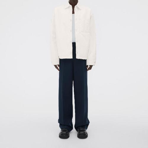  BV葆蝶家 22年秋冬 男士 夾克 veste en nylon technique 714365VF4K09071