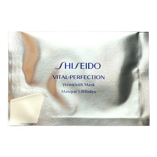 SHISEIDO/資生堂 悅薇珀翡眼膜 塑顏抗皺白金抗皺修復(fù)眼膜12對
