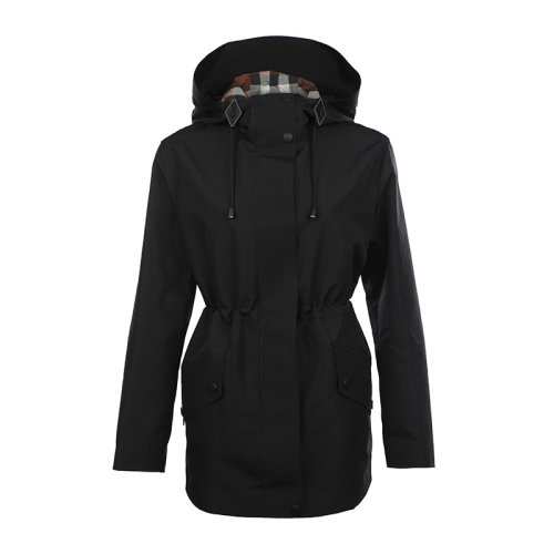 BURBERRY/博柏利女士風(fēng)衣外套8048712