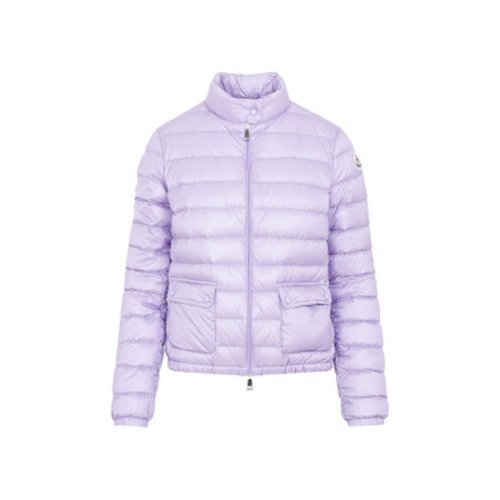  Moncler/蒙克萊 女士米色尼龍羽絨服 1A10100 53048 20J PLFSX