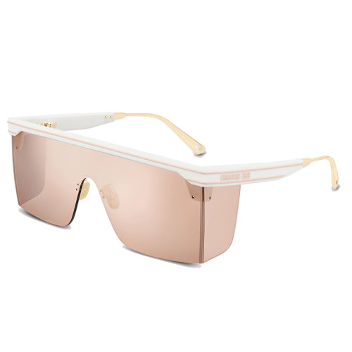 DIOR/迪奧 女士粉色醋酸纖維DiorClub M1U太陽鏡CLUBM1UXR_96L0