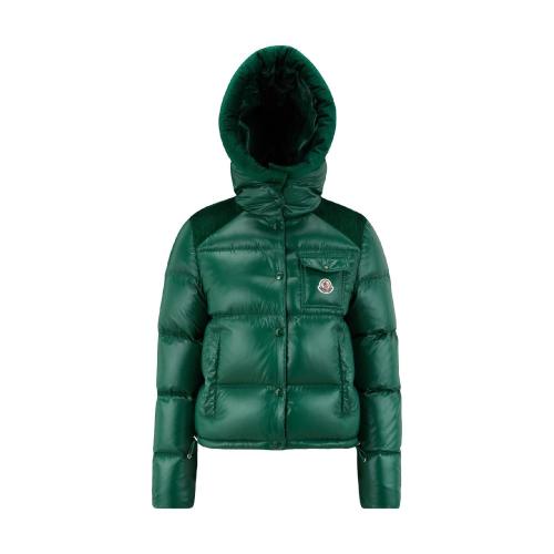  MONCLER蒙可蒙克萊 22年秋冬 女士 羽絨服 Fache Short Down Jackets H20931A0012668950842