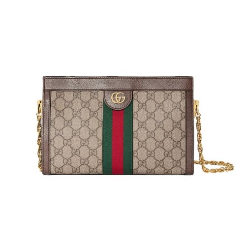 GUCCI/古馳   女士 斜挎包 Ophidia系列小號(hào)GG肩背包