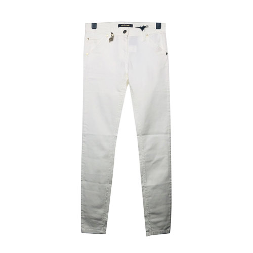 Roberto Cavalli/羅伯圖 卡維里女裝/女士褲裝/女士休閑褲 WTJ230 DE002 H 00053