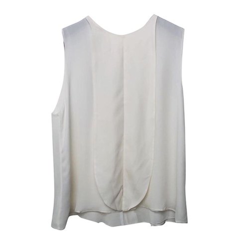 Emporio Armani/安普里奧阿瑪尼 米色女士T恤