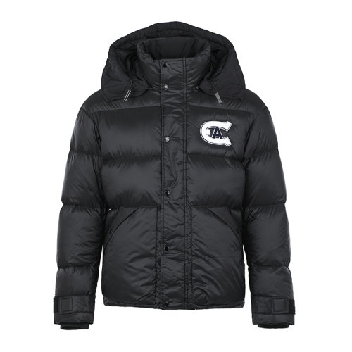 Emporio Armani/安普里奧阿瑪尼21新品潮流徽標(biāo)男士羽絨服6K1BA51NQGZ
