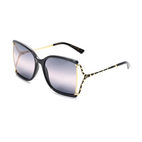 GUCCI/古馳 女士板材/金屬太陽鏡眼鏡 GG0592S