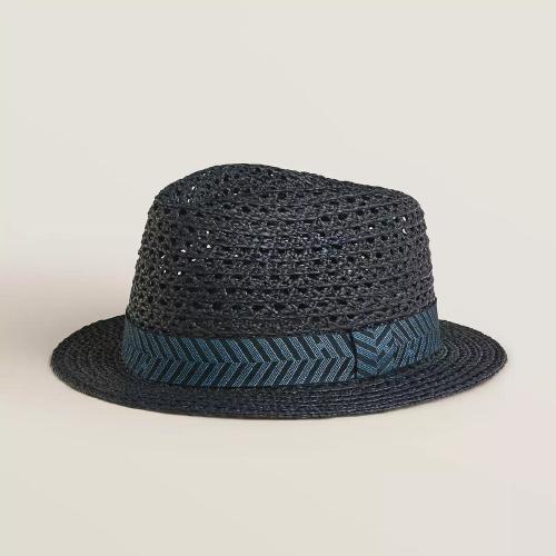  HERMES愛(ài)馬仕 22年秋冬 男士 帽子 Chapeau Enzo H221066N MB60