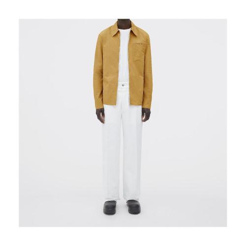  BV葆蝶家 22年秋冬 男士 長(zhǎng)袖襯衫 chemise 707998VF4K07721