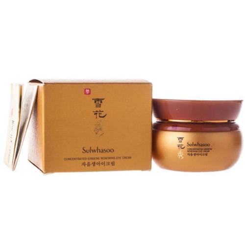 Sulwhasoo/雪花秀 眼霜 人參賦活緊致眼霜20ml人參滋養(yǎng)補水保濕彈潤緊致 20ml 緊致眼霜