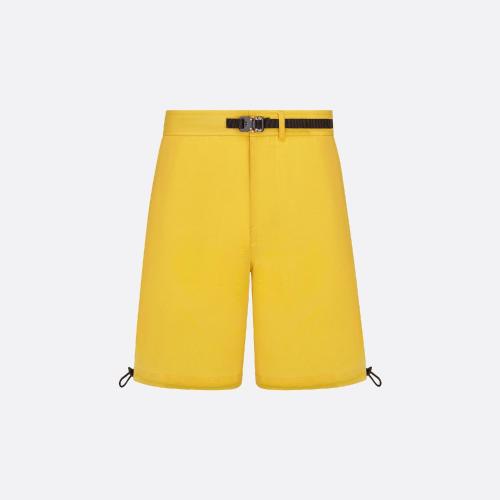  DIOR迪奧 22年秋冬 男士 休閑褲 短褲 293C179A4717_C200