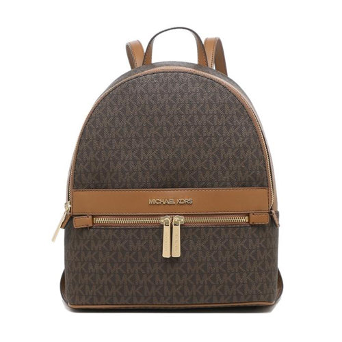 Michael Kors/邁克.科爾斯 MK女包 KENLY系列女士雙肩包背包35T0GY9B2B