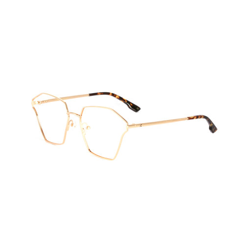 Kinsole/清尚光學(xué)鏡架2018新款上海時(shí)裝周走秀款金屬全框752