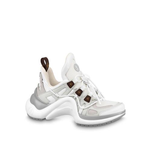  LV路易威登 22年秋冬 女士 休閑運(yùn)動(dòng)鞋 LV ARCHLIGHT 運(yùn)動(dòng)鞋 1A9RTL 1A9RTK 1A9RTH 1A9RTJ 1A9