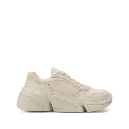 KENZO/高田賢三 女士皮革休閑鞋運(yùn)動(dòng)鞋 2SN451 L53