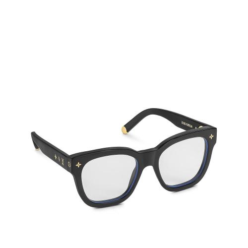  LV路易威登 22年秋冬 女士 太陽眼鏡 Lunettes anti-lumiere bleue My Monogram Z1633W