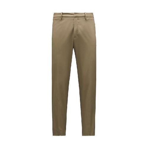  MONCLER蒙可蒙克萊 22年秋冬 男士 休閑褲 棉質(zhì)府綢長褲 H10912A0003059621220