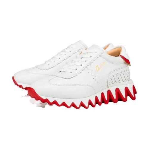  CL紅底鞋 22年秋冬 女士 休閑運動鞋 Loubishark Woman 3200260W222