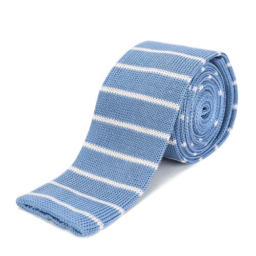 PRADA/普拉達(dá) 桑蠶絲簡(jiǎn)約男士領(lǐng)帶