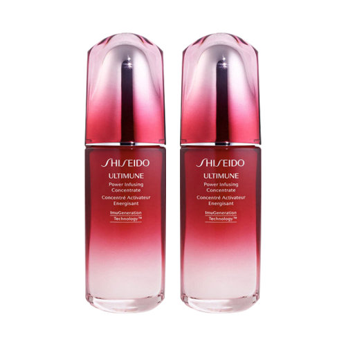SHISEIDO/資生堂  紅妍賦活精華露 75ml*2瓶