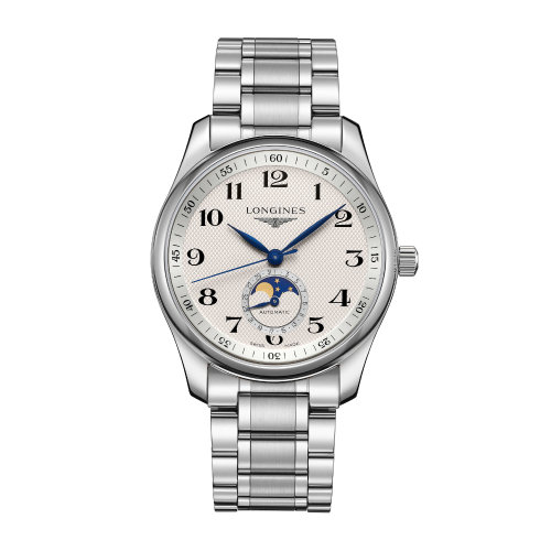 LONGINES/浪琴 名匠系列 自動機械 男士腕表 L2.909.4.78.6