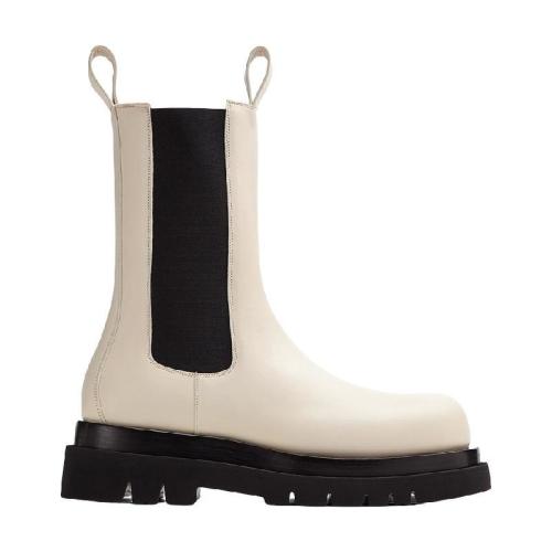  BV葆蝶家 22年秋冬 男士 短靴 BOTTES THE LUG 592081VIFH09031 預(yù)定商品1-3周發(fā)貨