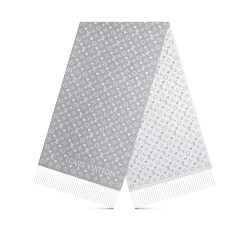  LV路易威登 22年秋冬 女士 圍巾 GAME ON 圍巾 M77641