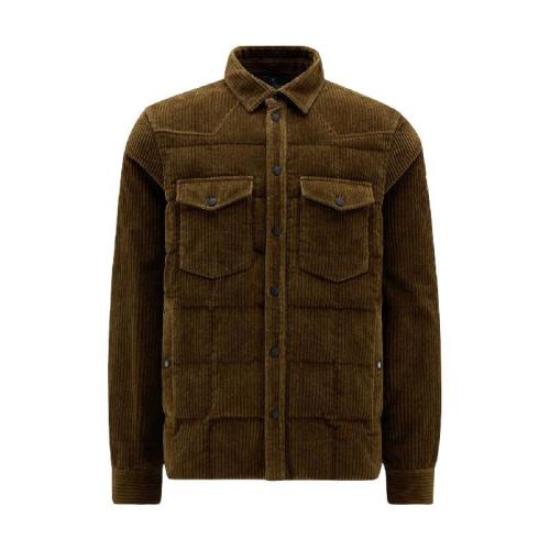  MONCLER蒙可蒙克萊 22年秋冬 男士 夾克 Gelt Shacket H20971G0000154AL0276