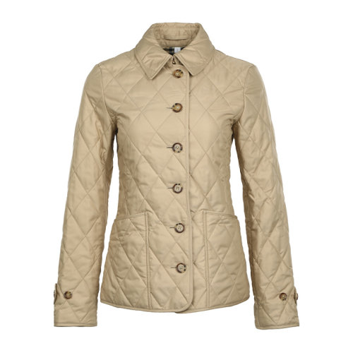 BURBERRY/博柏利女士薄款棉服8049868