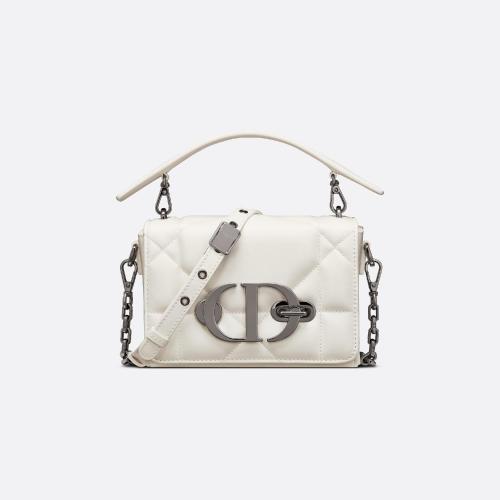  DIOR迪奧 22年秋冬 女士 單肩包 30 Montaigne 箱型手袋 M9218BNNA_M030