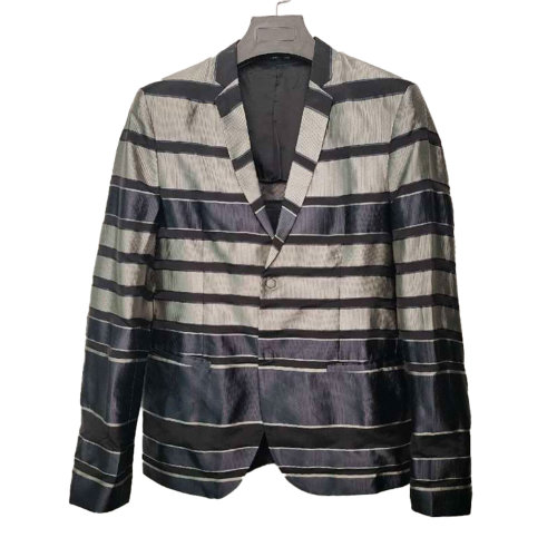 Emporio Armani/安普里奧阿瑪尼 男裝/男士西裝/男士西服 R1G400R1327 （瑕疵折扣）