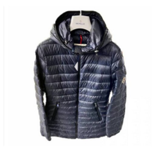  Moncler/蒙克萊 女士黑色尼龍羽絨服 1C00021-5396Q-778 PLFSX