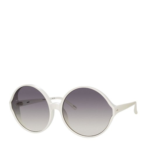 Linda Farrow/琳達(dá)法羅 超大圓框太陽鏡 防UV LFL657