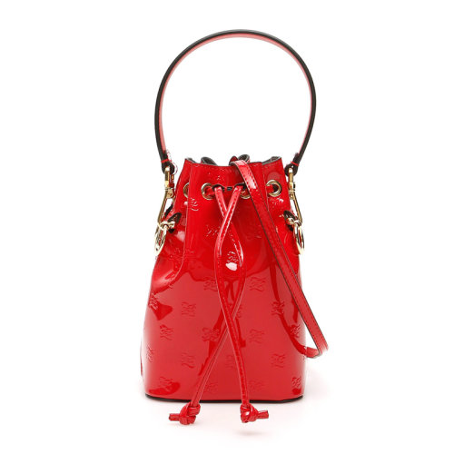 Fendi 芬迪  女士小牛皮時(shí)尚百搭單肩包手提包