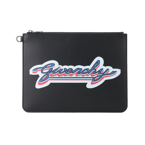 Givenchy/紀梵希  男士牛皮手拿包 BK600JK13A