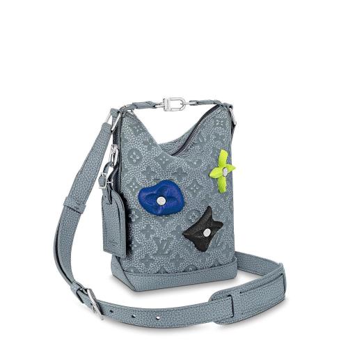  LV路易威登 22年秋冬 男士 單肩包 HOBO CRUISER 小號(hào)手袋 M20875