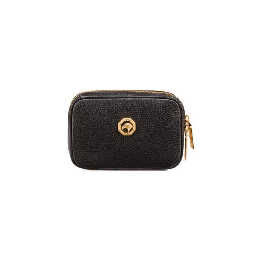  STEFANO RICCI 史蒂芬 22年秋冬 男士 腰包 手工鱷魚皮腰包 415230001