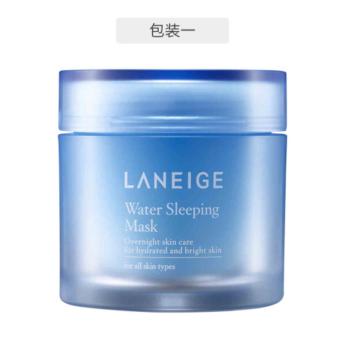 Laneige/蘭芝   夜間修護睡眠面膜 70ml/瓶