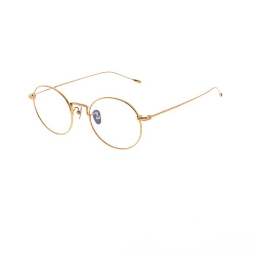 【DesignerAcc】Kinsole/清尚2018新款文藝復(fù)古圓框純鈦光學(xué)鏡眼鏡框架50KF