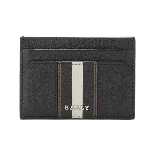 BALLY/巴利 男士皮質(zhì)卡包卡夾 BHAR BI