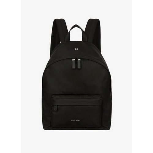  Givenchy/紀梵希 男士黑色時尚休閑雙肩包 BK508HK17N 001 PLSX