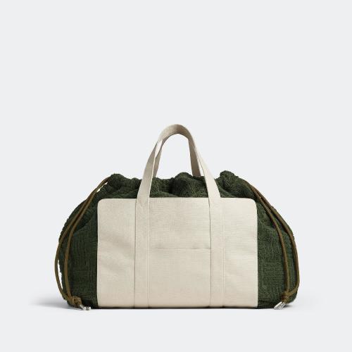  BV葆蝶家 22年秋冬 男士 旅行包 roll up 709442VMAX39241