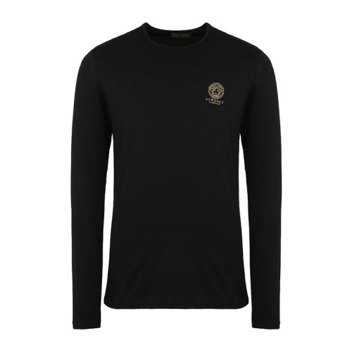 VERSACE/范思哲 男士長袖內(nèi)衣男睡衣/家居服AUU01007A232741