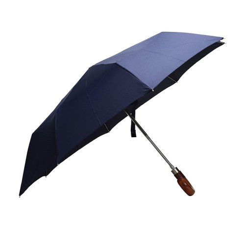 Longchamp/瓏驤 中性聚酯纖維手杖式雨傘 1579 PES